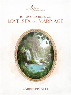 cover image of Top 25 Questions on Love, Sex, and Marriage